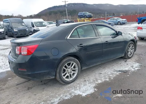 2013 Chevrolet Malibu 1Lt from USA, damaged, VIN 1G11C5SA0DF187217